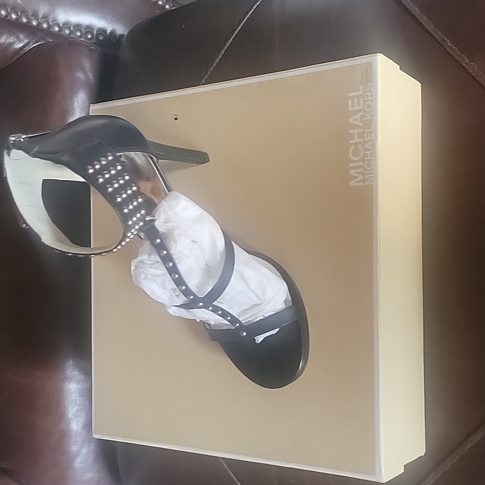 Michael Kors Platform Heels